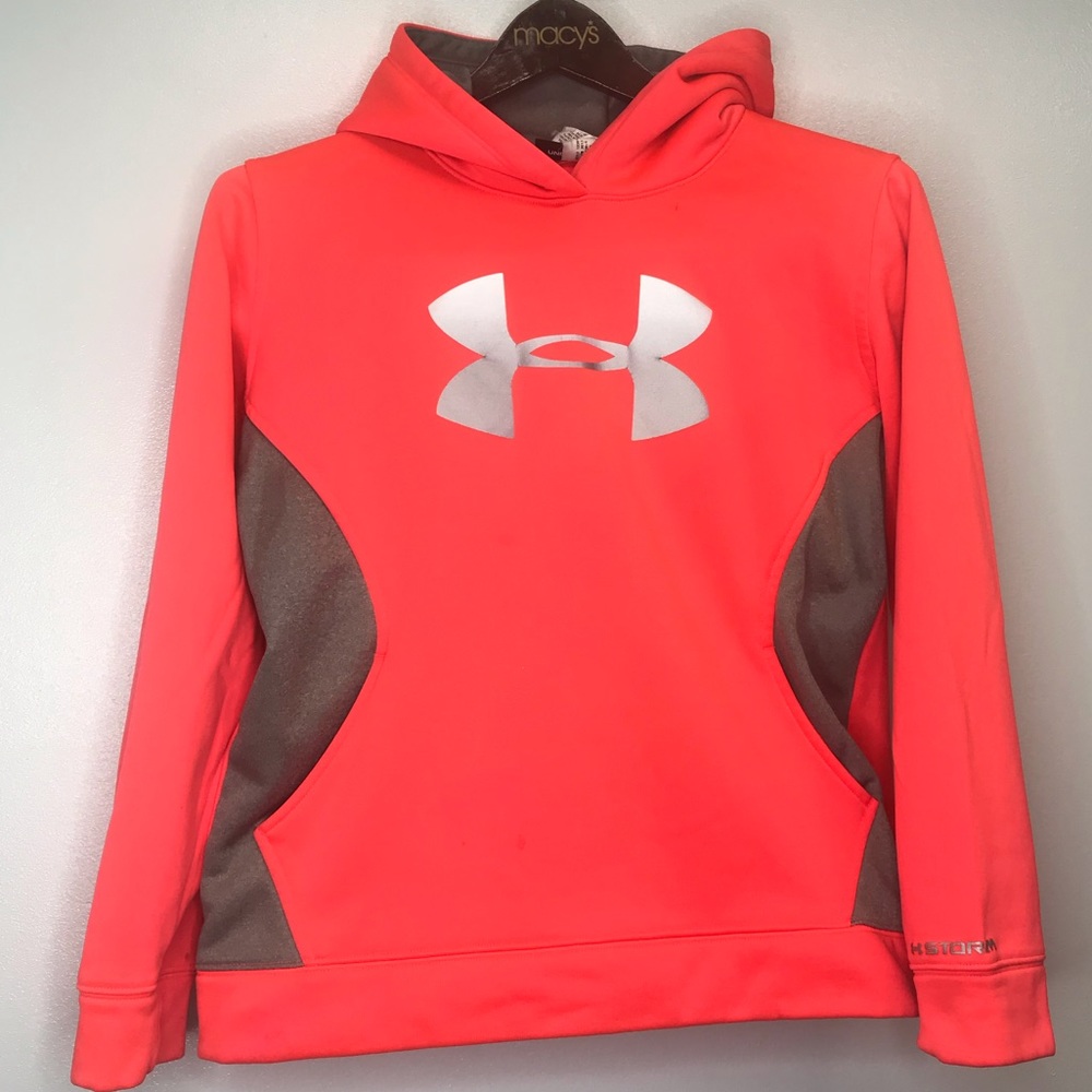 Under Armour YLG Boy              M